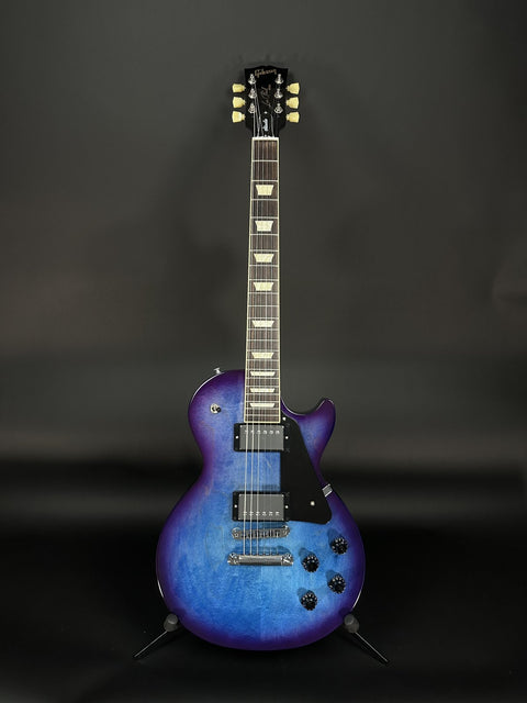 Gibson Les Paul Studio - Blueberry Burst -