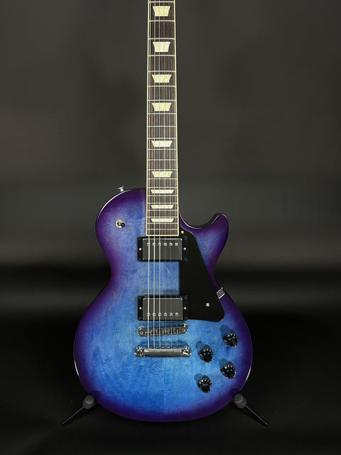 Gibson Les Paul Studio - Blueberry Burst -