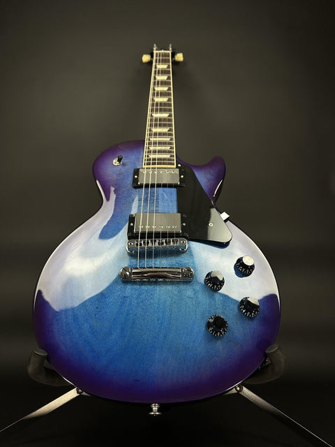 Gibson Les Paul Studio - Blueberry Burst -