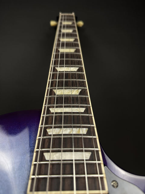 Gibson Les Paul Studio - Blueberry Burst -
