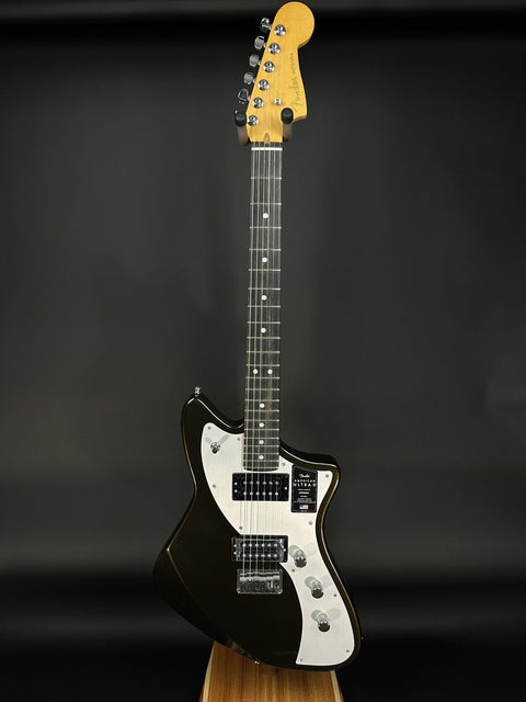 Fender American Ultra II Meteora - Texas Tea -
