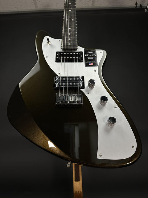 Fender American Ultra II Meteora - Texas Tea -