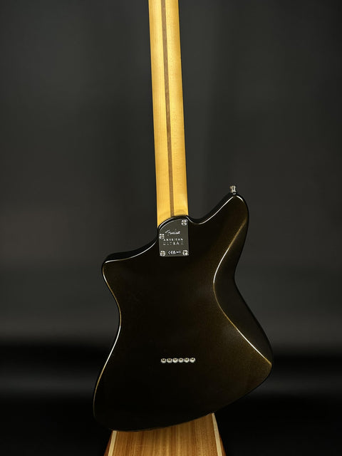 Fender American Ultra II Meteora - Texas Tea -