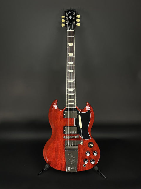 Gibson SG Standard '61 Maestro Vibrola - Vintage Cherry -