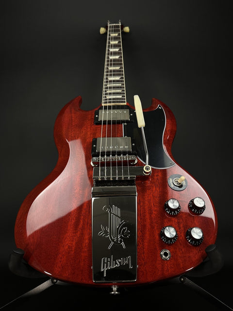 Gibson SG Standard '61 Maestro Vibrola - Vintage Cherry -