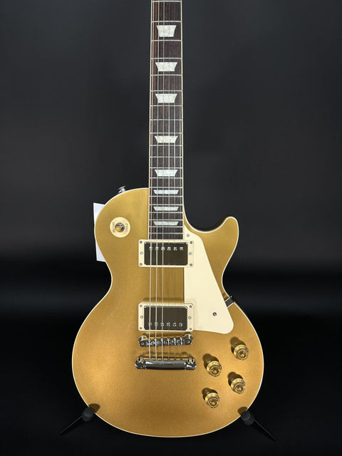 Gibson Les Paul Standard 50s - Gold Top -
