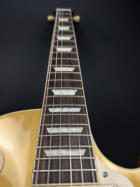 Gibson Les Paul Standard 50s - Gold Top -