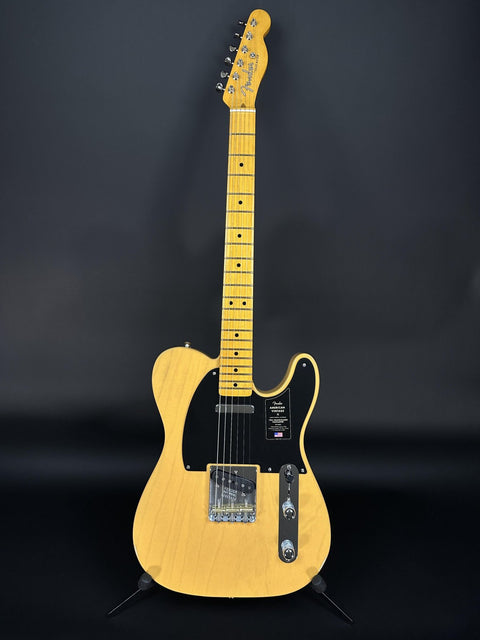 Fender American Vintage II 1951 Telecaster - Butterscotch Blonde -