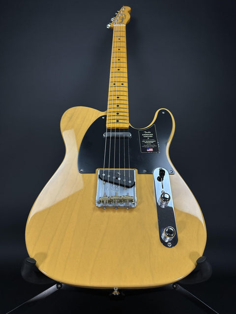 Fender American Vintage II 1951 Telecaster - Butterscotch Blonde -