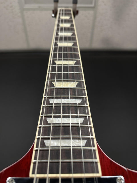 Gibson Firebird Platypus - Vintage Cherry -