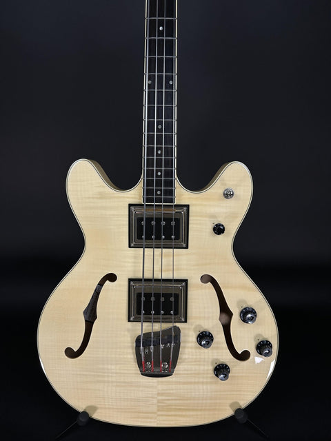 2023 Guild Starfire II Bass - Flamed Maple -