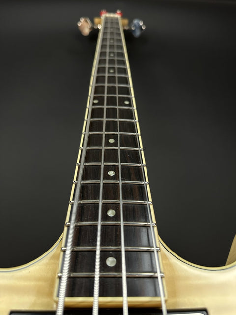 2023 Guild Starfire II Bass - Flamed Maple -
