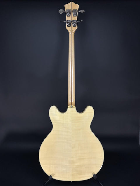 2023 Guild Starfire II Bass - Flamed Maple -