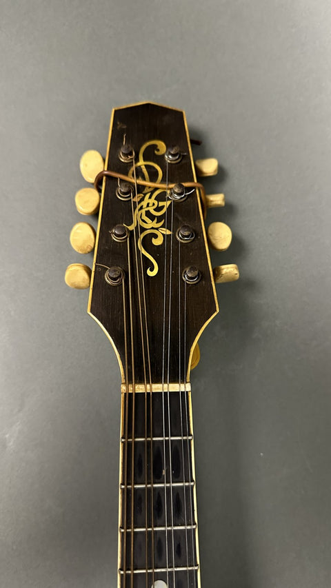 Vintage 1980s R.L Givens A50 A-Style Mandolin -