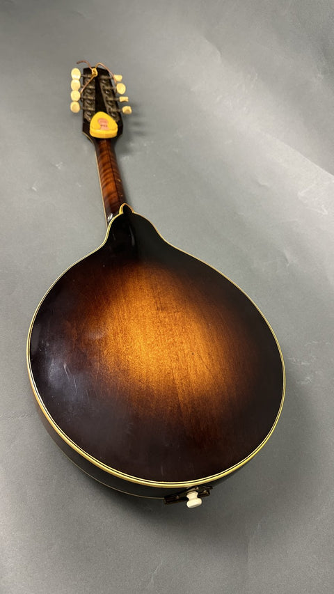 Vintage 1980s R.L Givens A50 A-Style Mandolin -