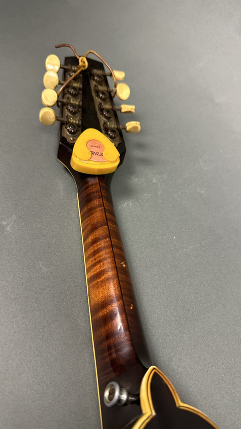Vintage 1980s R.L Givens A50 A-Style Mandolin -