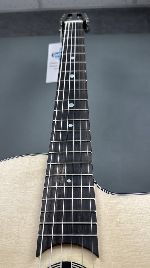 Eastman DM1 Gypsy Jazz Guitar - Natural -