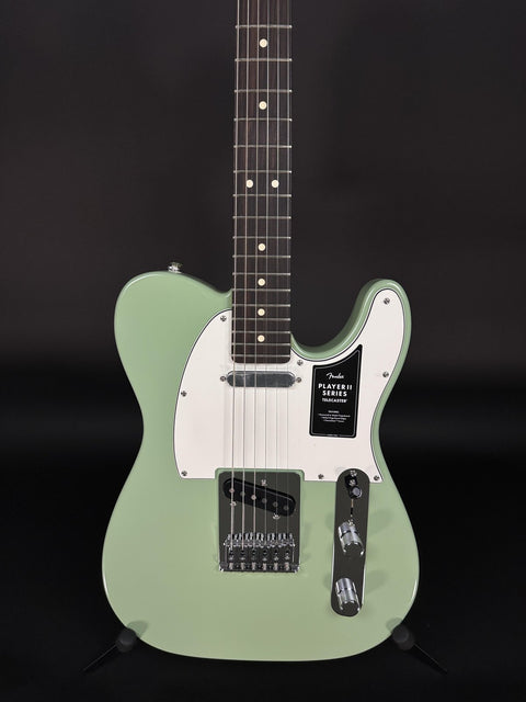 Fender Player II Telecaster - Birch Green w/ Rosewood Fingerboard -
