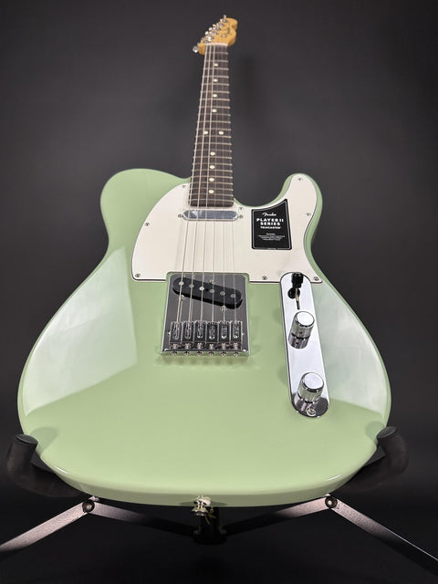 Fender Player II Telecaster - Birch Green w/ Rosewood Fingerboard -