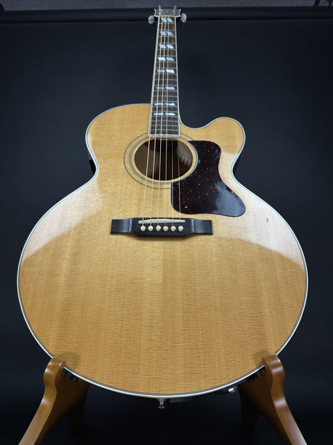 1995 Gibson Blues King Electro - Antique Natural -