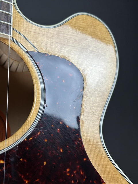 1995 Gibson Blues King Electro - Antique Natural -