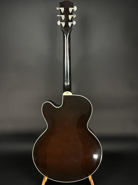 1995 Gibson Blues King Electro - Antique Natural -