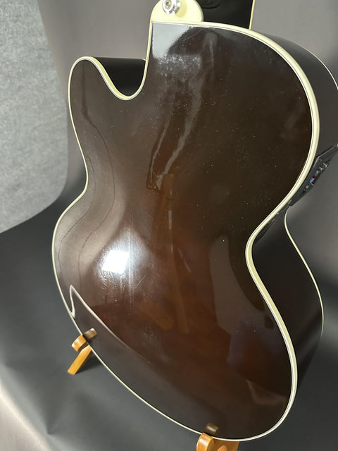1995 Gibson Blues King Electro - Antique Natural -