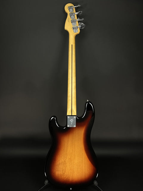Fender Player II Precision Bass - 3-Color Sunburst w/ Rosewood Fingerboard -