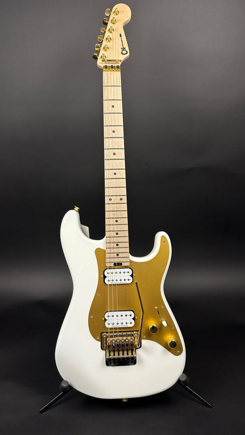 Charvel Pro-Mod So-Cal Style 1 HH FR M - Snow White -