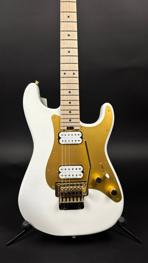 Charvel Pro-Mod So-Cal Style 1 HH FR M - Snow White -