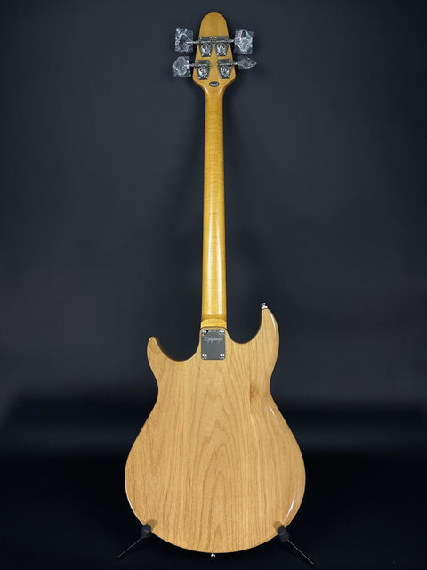 Epiphone Grabber Bass - Natural -