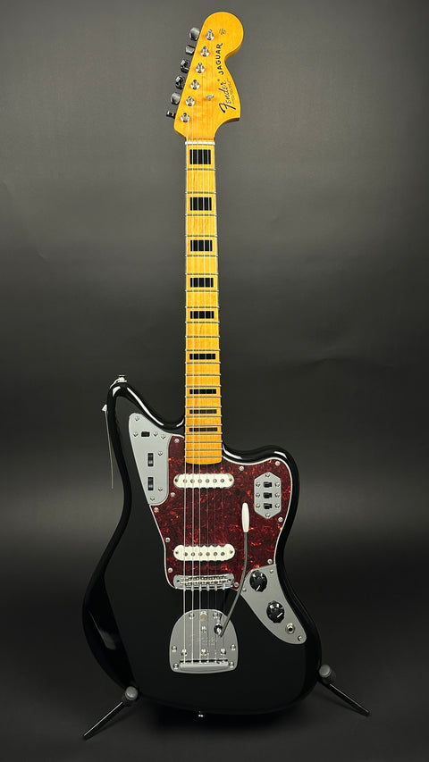 Fender Vintera II '70s Jaguar - Black -