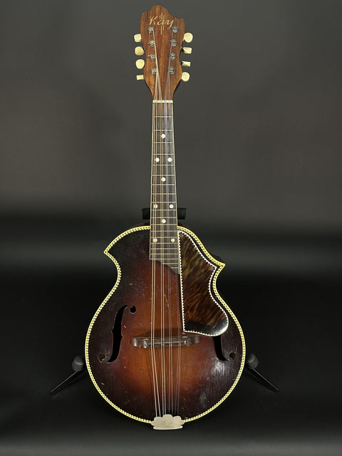 1950s Kay K-70 Venetian Mandolin -