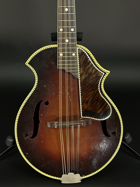 1950s Kay K-70 Venetian Mandolin -