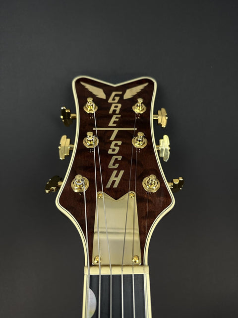 Gretsch Limited Edition Falcon Center Block Jr. with Bigsby - Quilted Maple -
