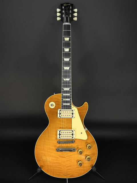 Gibson Custom 1959 Les Paul Standard "Beauty of the Burst 40" VOS -