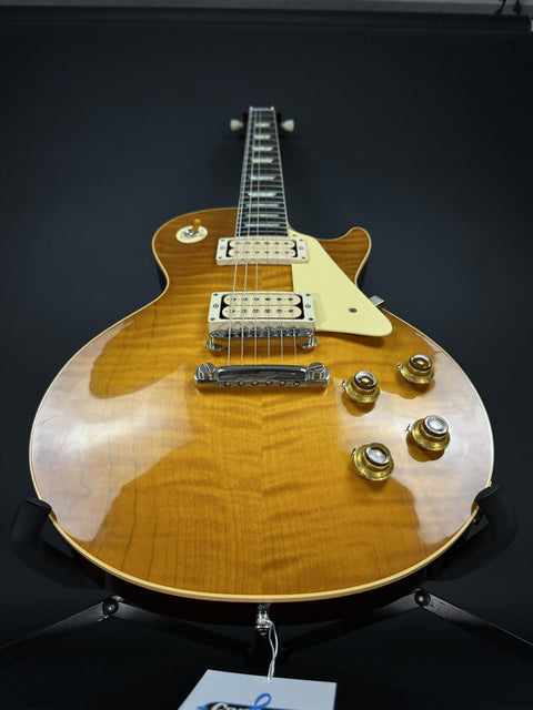Gibson Custom 1959 Les Paul Standard "Beauty of the Burst 40" VOS -