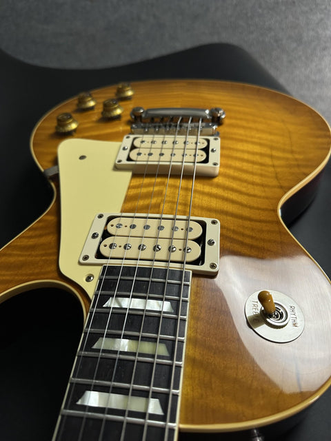 Gibson Custom 1959 Les Paul Standard "Beauty of the Burst 40" VOS -