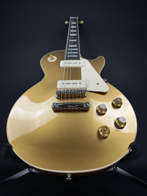 Gibson Les Paul Standard '50s P-90 - Gold Top -