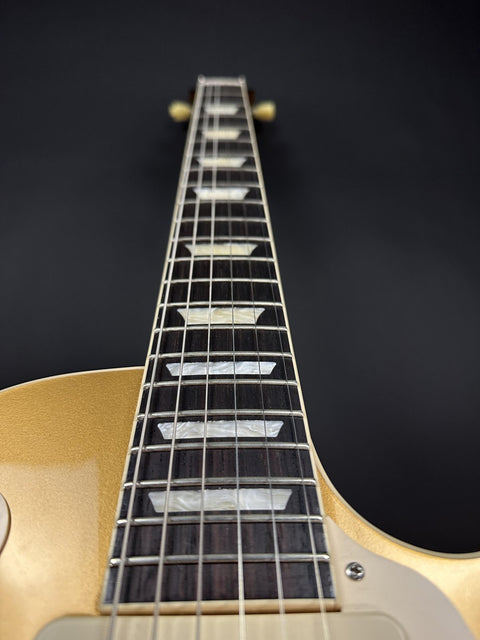 Gibson Les Paul Standard '50s P-90 - Gold Top -