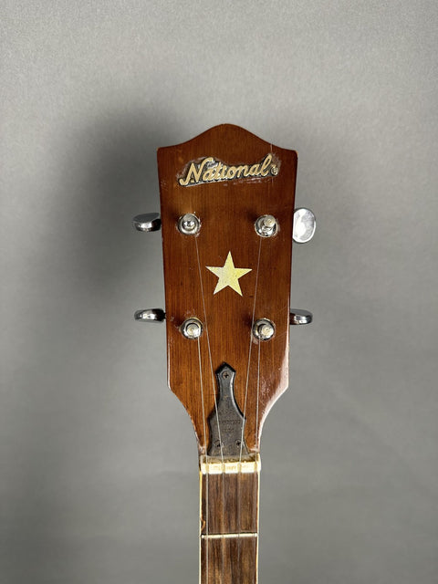 Vintage National BA1530 Banjo -