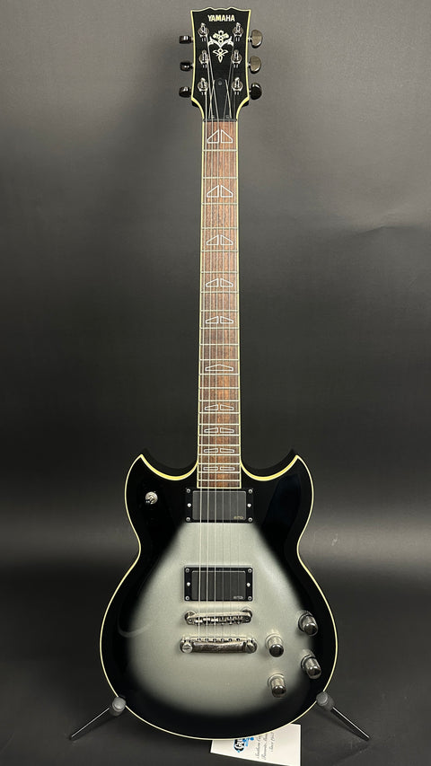 2011 Yamaha SG1820A - Silverburst -