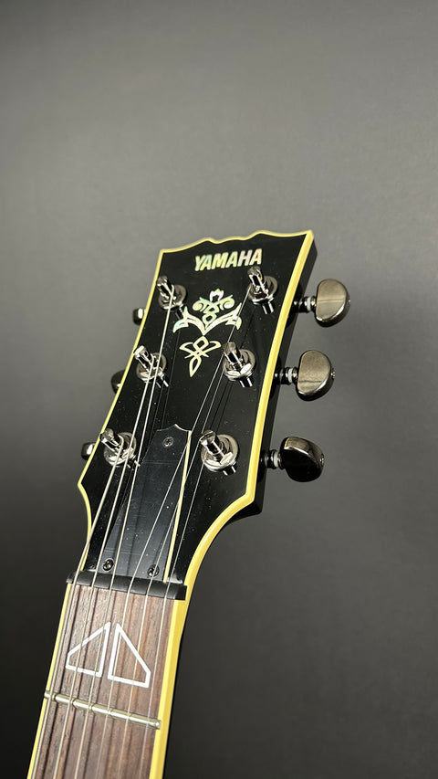 2011 Yamaha SG1820A - Silverburst -