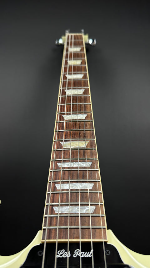2023 Gibson SG Standard '61 Stop Bar - Classic White -