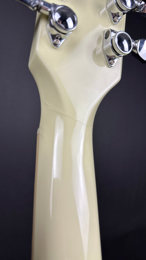 2023 Gibson SG Standard '61 Stop Bar - Classic White -
