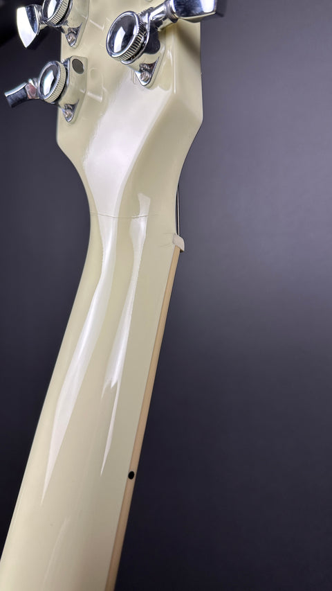 2023 Gibson SG Standard '61 Stop Bar - Classic White -