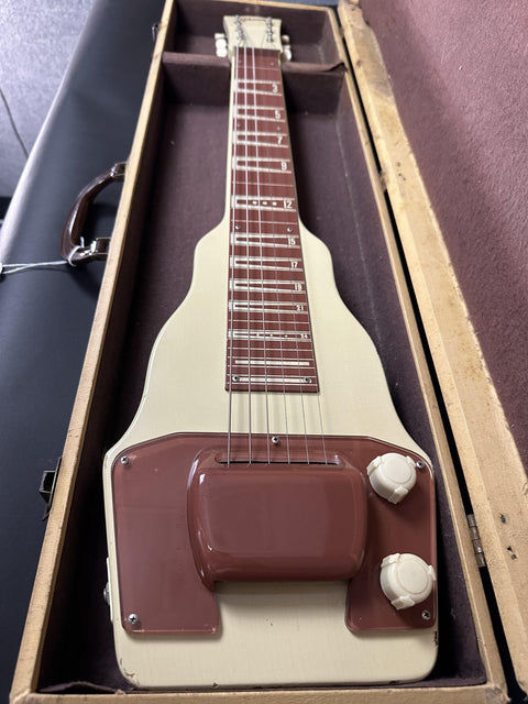 1950s Gibson BR-9 Lap Steel -