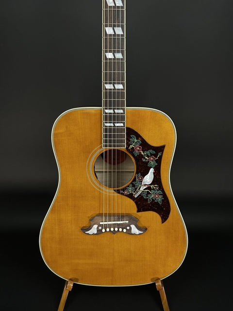 Epiphone Inspired By Gibson Custom 1963 Dove Reissue - Natural -