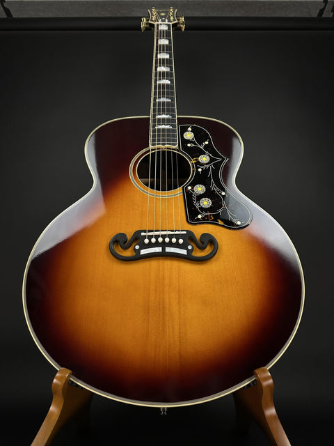 Epiphone Inspired By Gibson Custom Pre-War SJ-200 Rosewood Reissue - Vintage Sunburst -