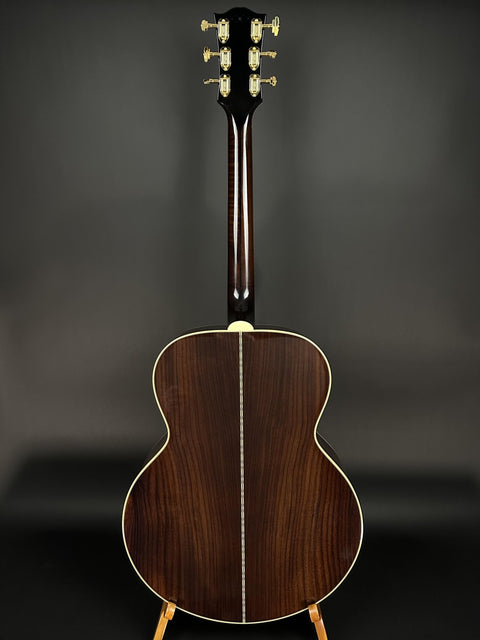 Epiphone Inspired By Gibson Custom Pre-War SJ-200 Rosewood Reissue - Vintage Sunburst -